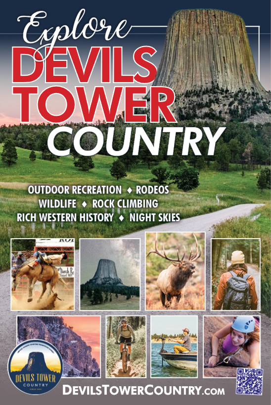 devils tower country visitors guide