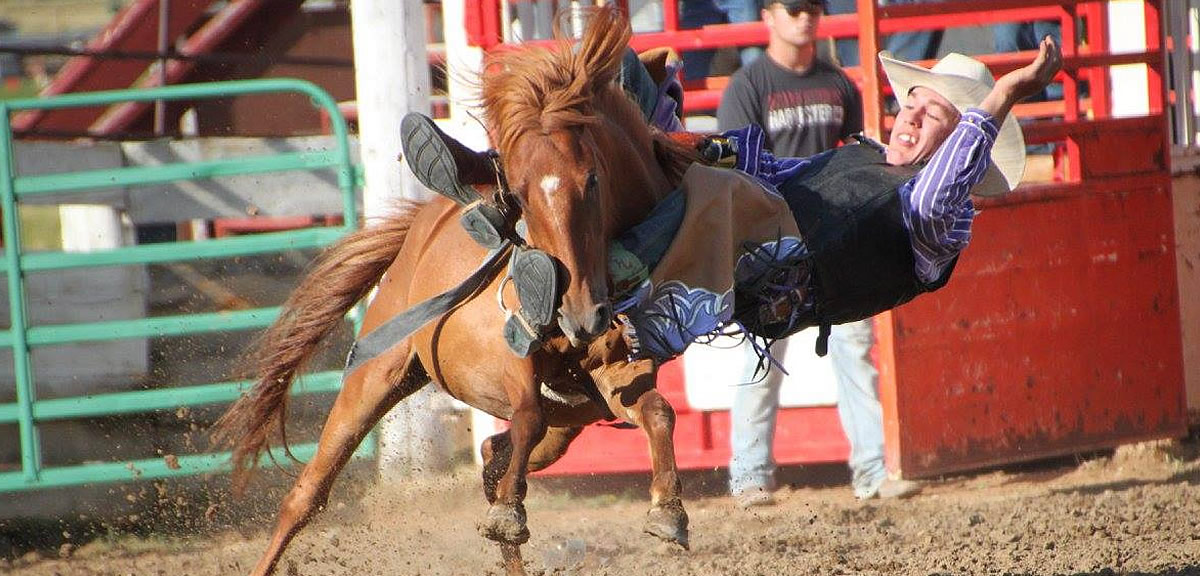 Crook County Fair & RodeoCrook County Events