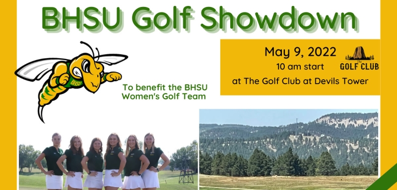  BHSU Golf Showdown