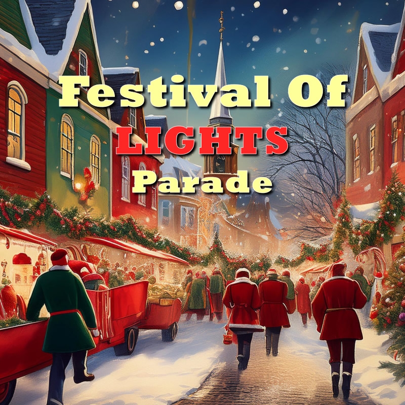 Festival of Lights Parade