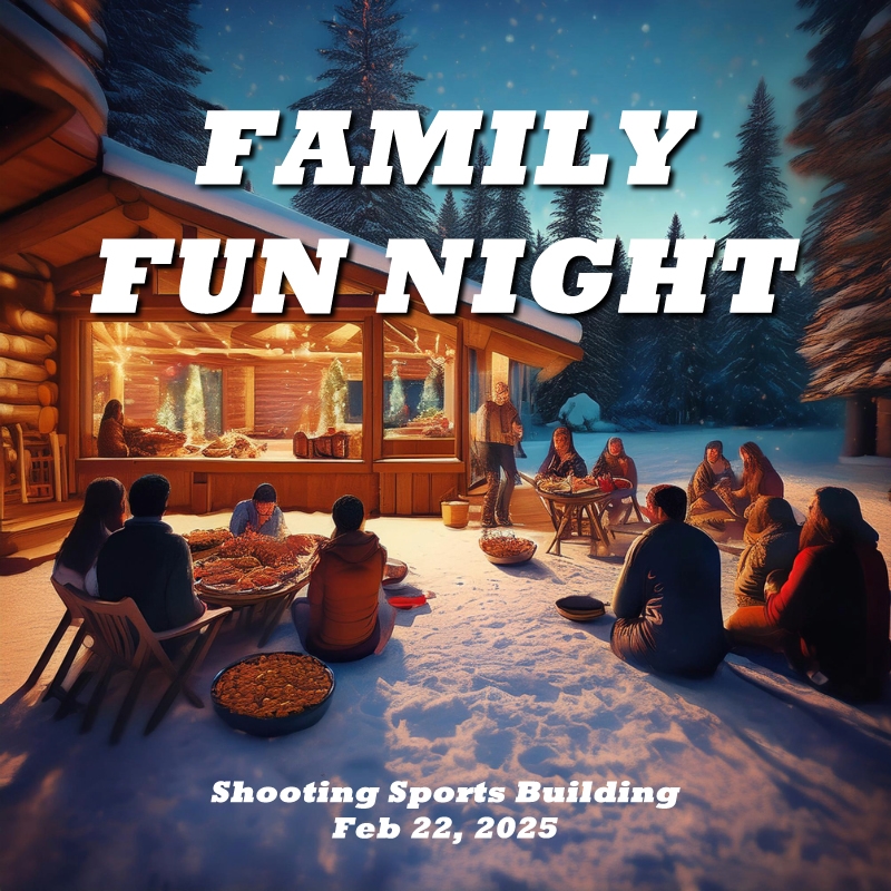 Family Fun Night