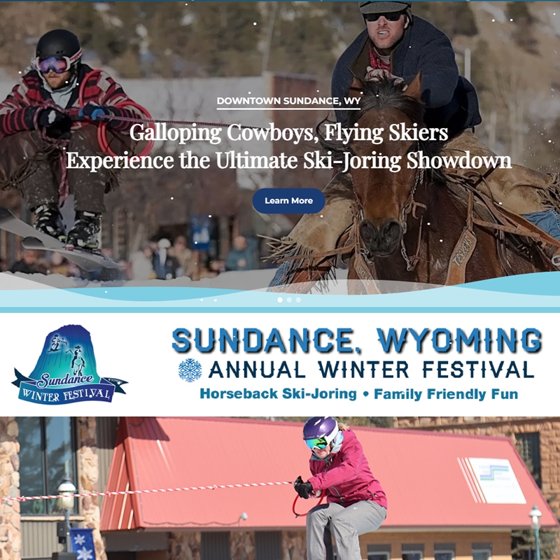 Sundance Winter Festival